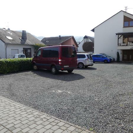 Weingut & Gaestehaus Edwin Hoffmann Trittenheim Zewnętrze zdjęcie