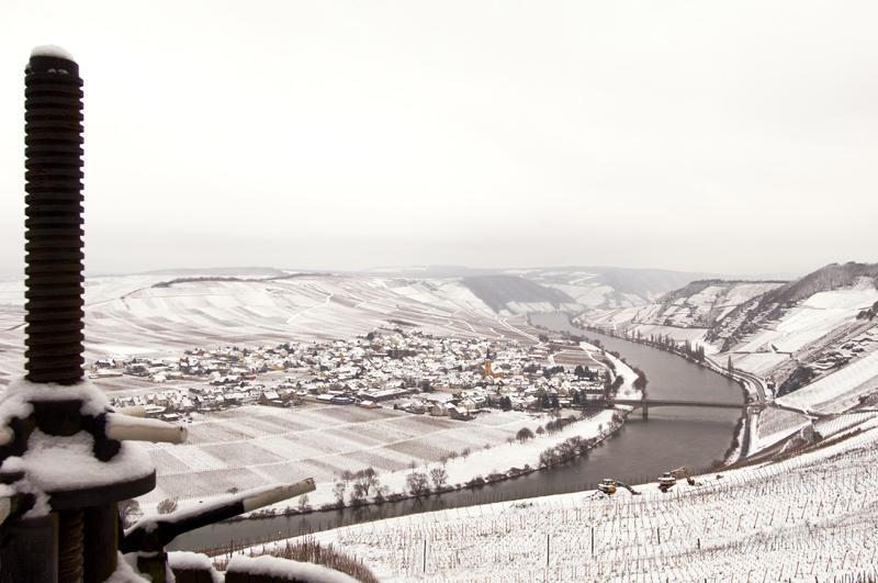 Weingut & Gaestehaus Edwin Hoffmann Trittenheim Zewnętrze zdjęcie
